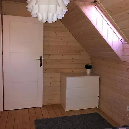 Apartment Akacja Sianozety