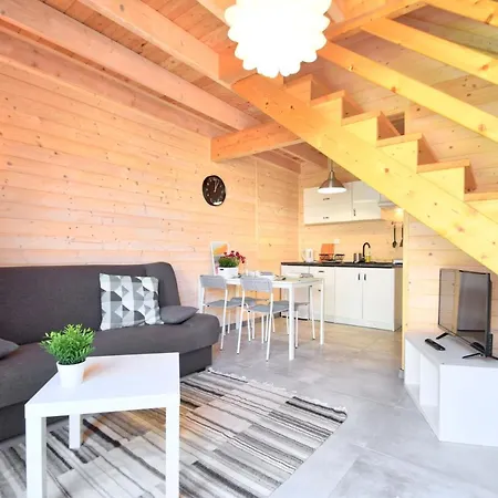 Akacja Apartman Sianozety