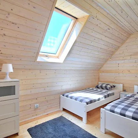 Apartament Akacja Sianożęty