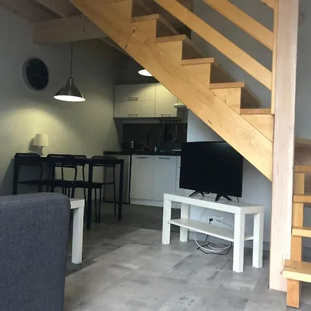 Apartment Akacja Sianozety