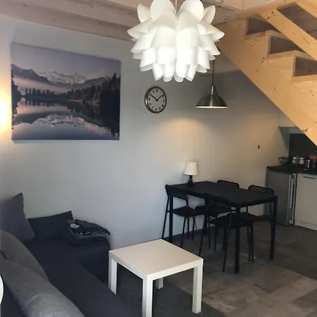 Apartman Akacja Sianozety