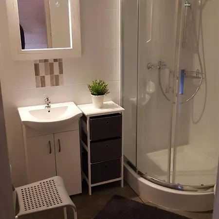 Akacja Apartman Sianozety