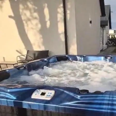 Akacja Apartman *