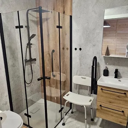 Akacja Apartman Sianozety