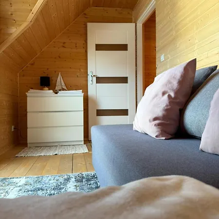 Apartman Akacja Sianozety