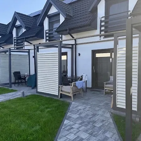 Akacja Apartman *