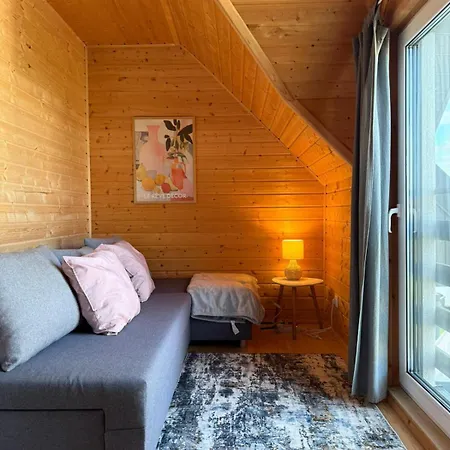 Akacja Apartman Sianozety