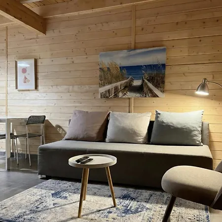 Apartman Akacja Sianozety